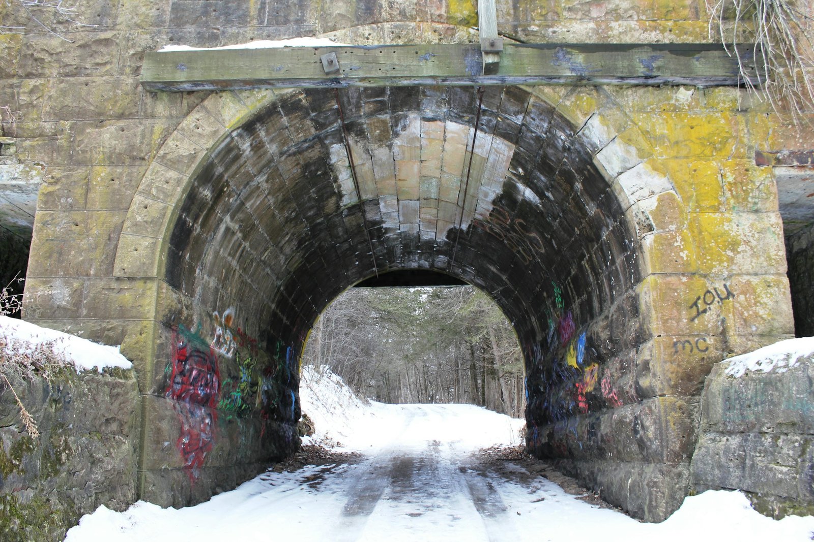 Arch details